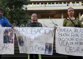 La Justicia intimó al Favaloro a facturar por módulos el doble trasplante de César Maman