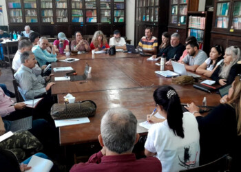 El Gobierno escuchó a los docentes del FTEL y se comprometió a presentar una propuesta