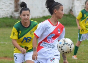 Final femenina: La Picada vs. Guaraní, por ahora, se juega en Crucero