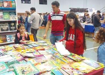 Con saldo positivo culminó la Feria del Libro en Oberá