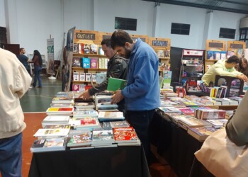 Con saldo positivo culminó la Feria del Libro en Oberá