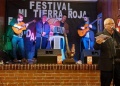 Comienza una nueva edición del Festival “Mi Tierra Roja”