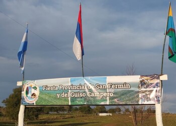 Fiesta de San Fermín y del Guiso Campero en el Paraje Tacuaruzú
