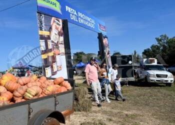 Garuhapé vivió a pleno la octava edición de la Fiesta Provincial del Envasado