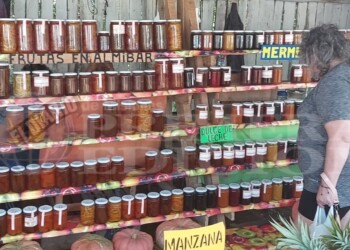 La Fiesta del Envasado en Garuhapé