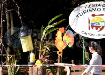 Capioví cierra este fin de semana la Fiesta Provincial del Turismo Rural