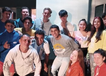 Gonzalo, un “Alma-fuerte” que no se rinde en su lucha contra el cáncer