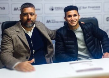 Gonzalo Valdivia extendió su vínculo con Platense