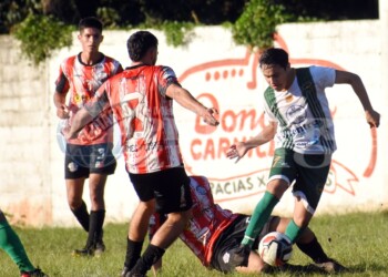 Torneo Provincial de FeMiFu: último acto