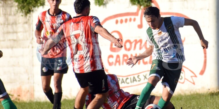 PASO ADELANTE. El torneo Provincial de FeMiFu define a los clasificados para cuartos de final de las cuatro zonas.