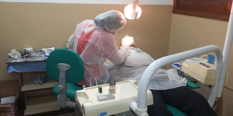 EL PROYECTO. Por la cantidad de pacientes con dolores dentales en las guardias, proyectaron abrir este servicio.