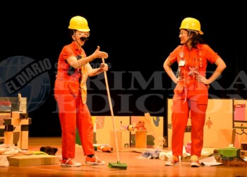 Divertidas tardes de teatro para los gurises en estas vacaciones