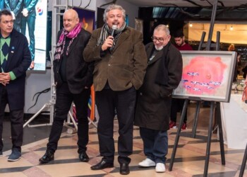 Obras de Quintanilla se exhiben en el MoMa de NY y en Taiwán