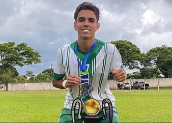 Encontraron decapitado a una joven promesa del fútbol brasilero