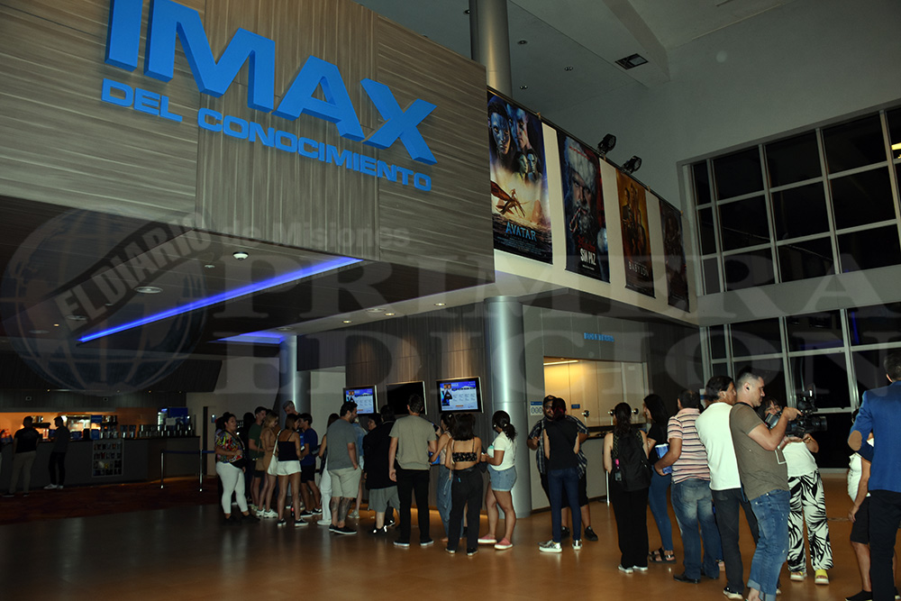 Vacaciones de invierno con estrenos y funciones especiales en el IMAX