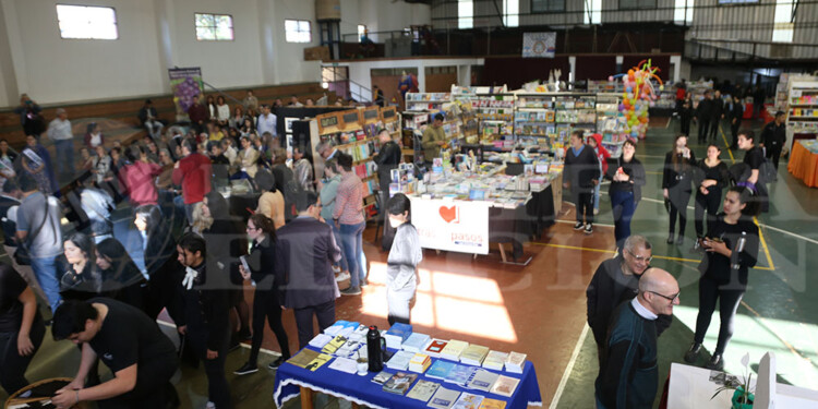 Oberá: comenzó la 46ª edición de la Feria Provincial del Libro