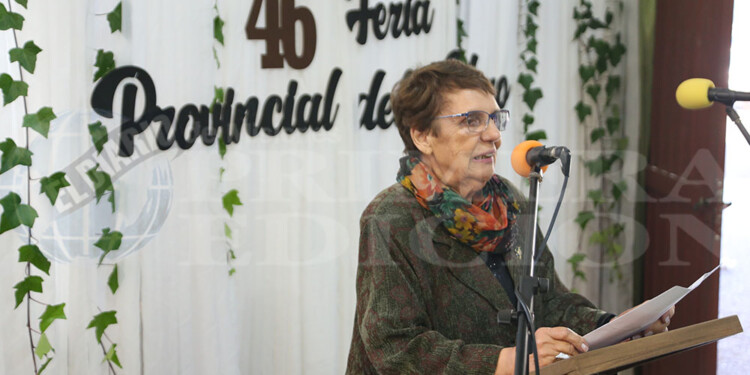 Oberá: comenzó la 46ª edición de la Feria Provincial del Libro