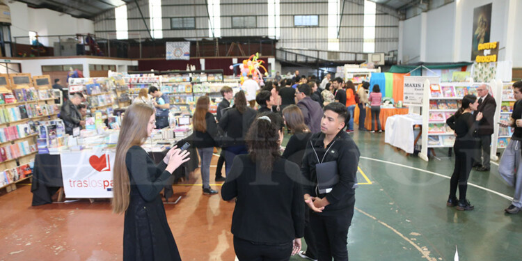 Oberá: comenzó la 46ª edición de la Feria Provincial del Libro