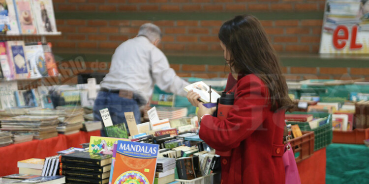 Oberá: comenzó la 46ª edición de la Feria Provincial del Libro