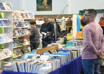 Oberá: comenzó la 46ª edición de la Feria Provincial del Libro
