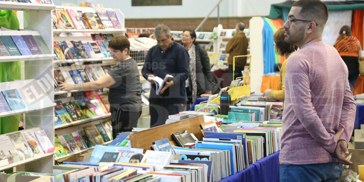 Oberá: comenzó la 46ª edición de la Feria Provincial del Libro