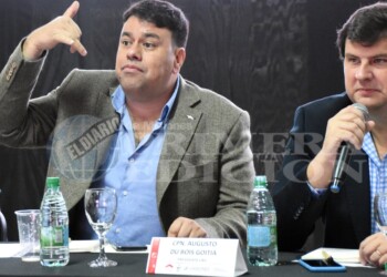 “Estamos felices de mostrar lo que estamos desarrollando e ir sumando otras visiones”