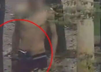 Joven fue detenido en Eldorado por amenazar a la gente con una pistola