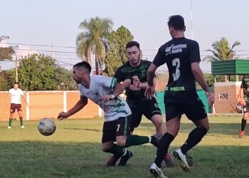 Timbó y Mandiyú  jugarán domingo