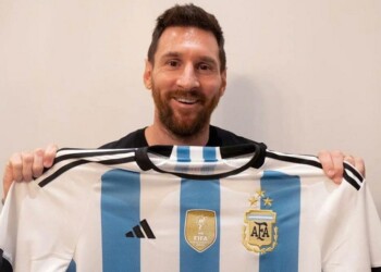 “La argentinidad al palo” de Lionel Messi cuando le piden hablar en otro idioma