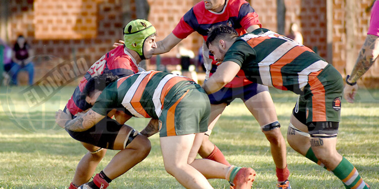 NUEVO CAPÍTULO. Centro y Lomas volverán a verse las caras, esta vez será por semifinales del Regional del NEA.