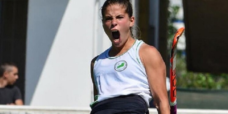 LE QUEDA BIEN. “Luchi” dirá presente con el equipo misionero en el Ascenso A que se disputará en Salta.