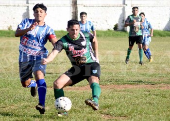 Liga Posadeña: un empate que se festejó en Villa Urquiza