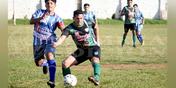 PARIDAD. El Brete y Luz y Fuerza repartieron puntos en San Isidro. (Foto de Archivo)