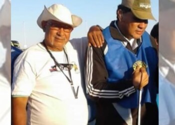 Rincón de los Recuerdos: el “Cacique Katán”