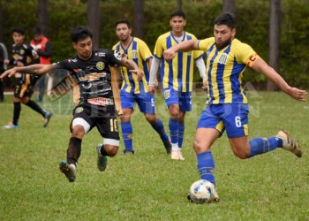 Crucero rescató un empate ante Mitre en el inicio de los cuartos de final