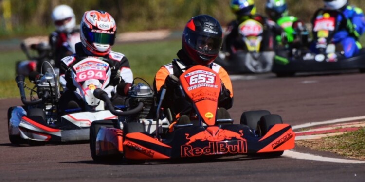 ANIMADOR. El piloto de Buenos Aires será protagonista en la pista. / Foto gentileza Prensa FeMAD