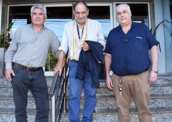 Melegatti “tiene pasta” para conducir a Itatí