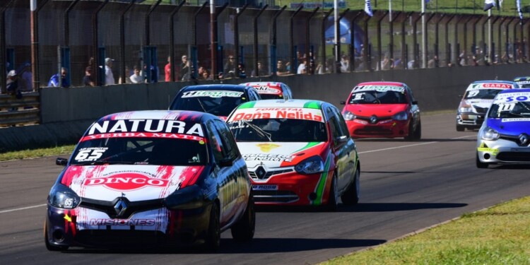 SIGUE LA ACCIÓN. Tras el TC en Posadas, los fierros se mudan ahora a Oberá.