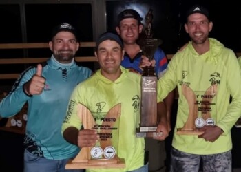 Torneo Día de la Prefectura: festejaron Kruse y Krausemann