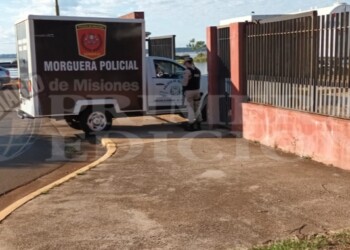 Investigan la muerte de un detenido en la sede Posadas de Prefectura