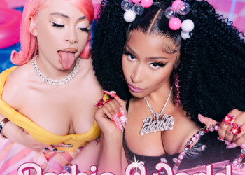 Nicki Minaj y Ice Spice vuelven a unirse en “Barbie World”