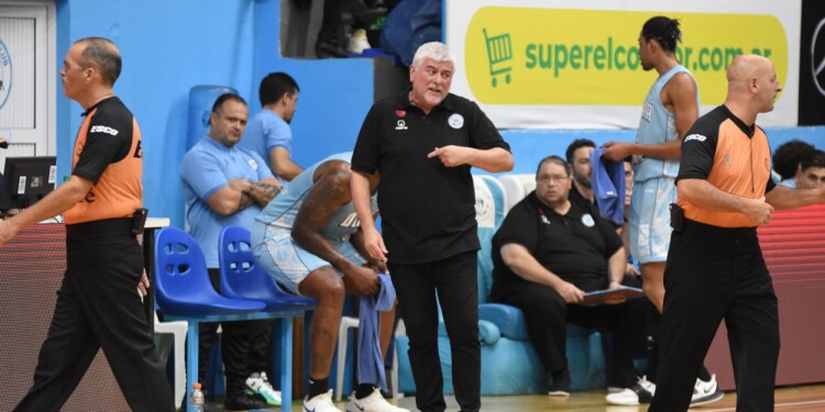 SE QUEDÓ. Fabio Demti dirigirá a OTC al menos por una temporada más.