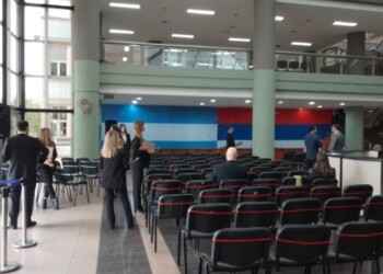 Malestar en el Colegio de Abogados por la clausura de oficina y “parate” judicial para un acto protocolar