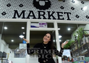 Llegó “Oveja Negra”, un market para todo público que ofrece grandes beneficios
