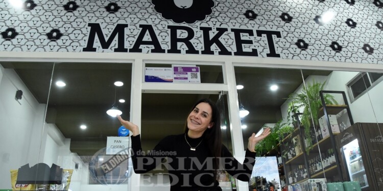DESDE HACE TRES MESES. “Estamos contentos y, con los beneficios que ofrecemos, sigue creciendo”, aseguró
Cintia Ruiz Lenz.