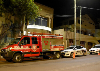 Fuego en una celda de la comisaría Cuarta de Posadas