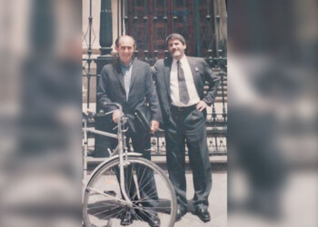 El hombre de Dios, la historia del primer donante múltiple de órganos de Misiones