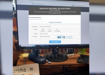 La Cámara Nacional Electoral publicó el padrón definitivo para las PASO