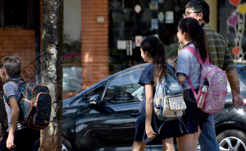 Vuelta a clases y conflicto docente: “Hay diálogo, lo que no hay es acuerdo”