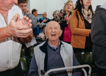 “Si tuviera que entrar de nuevo a Gendarmería no tendría dudas”